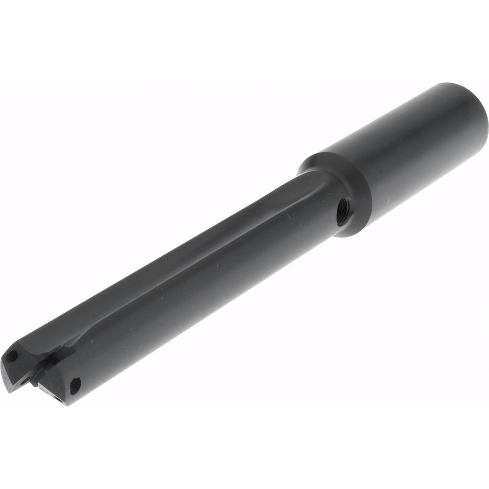 Allied Machine and Engineering Spade Drill: 31/32 to 1-3/8" Dia, 5-3/8" Max Depth, Straight Flute - 23020S-125L