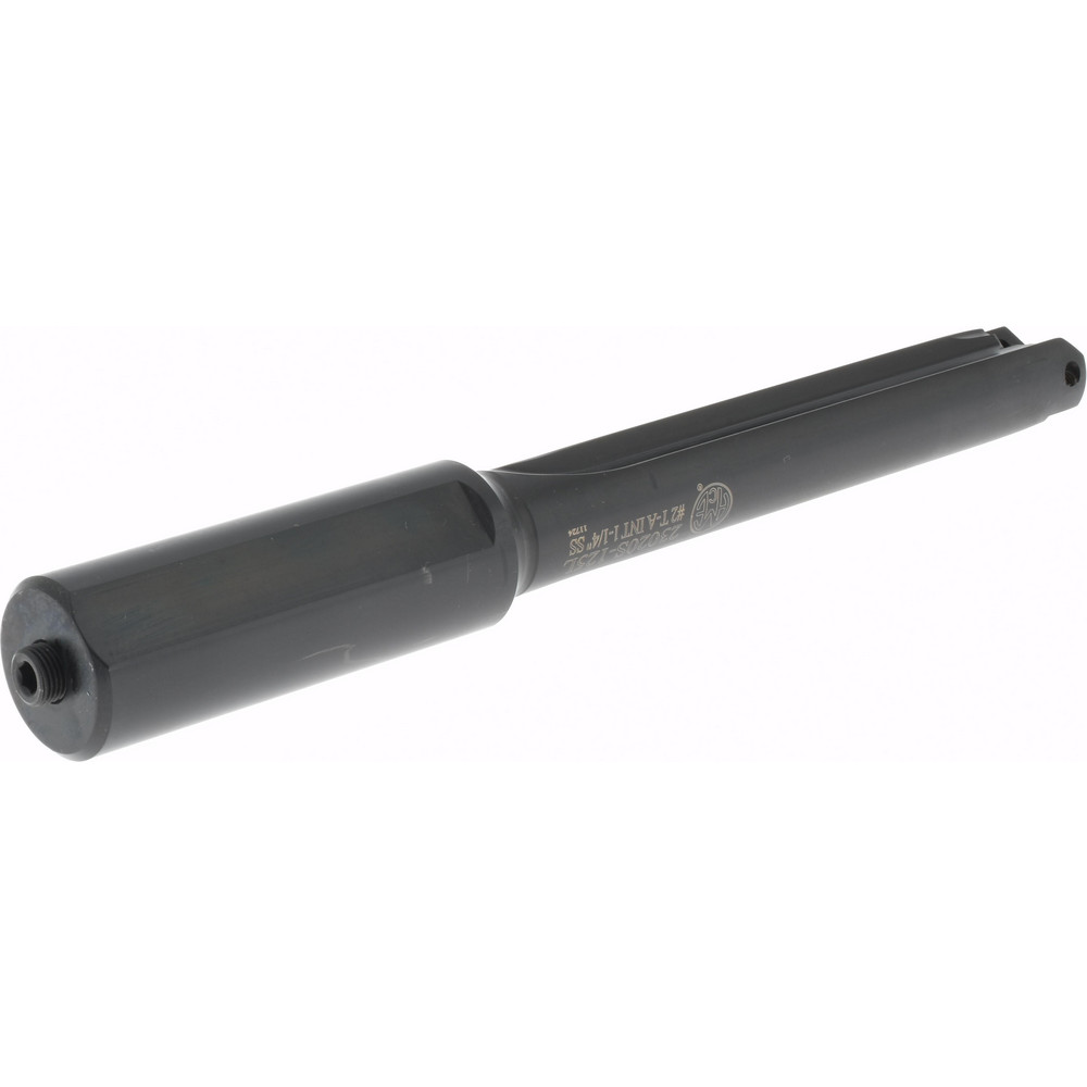 Allied Machine and Engineering Spade Drill: 31/32 to 1-3/8" Dia, 5-3/8" Max Depth, Straight Flute - 23020S-125L