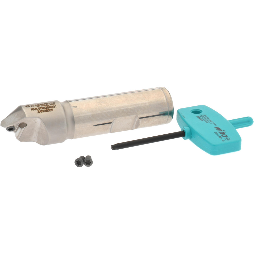 Ingersoll Cutting Tools 0.782" 82° Indexable Spotting Drill - 3207958