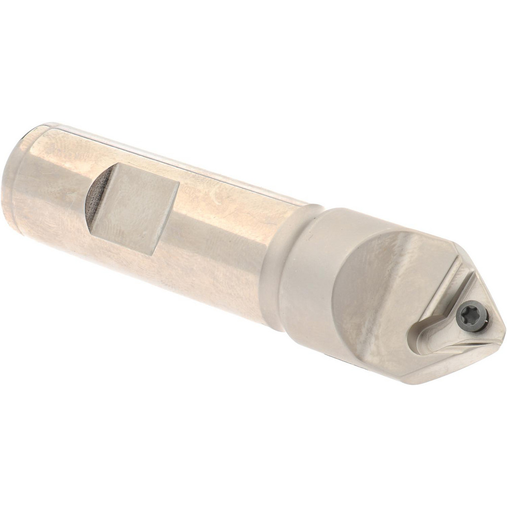 Ingersoll Cutting Tools 0.782" 82° Indexable Spotting Drill - 3207958