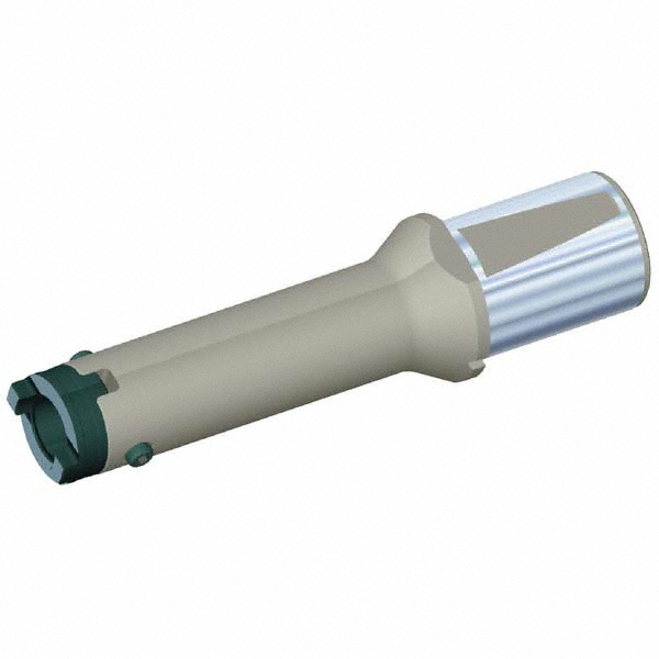 Kennametal Indexable Drill Body: Whistle Notch Shank - 1928645