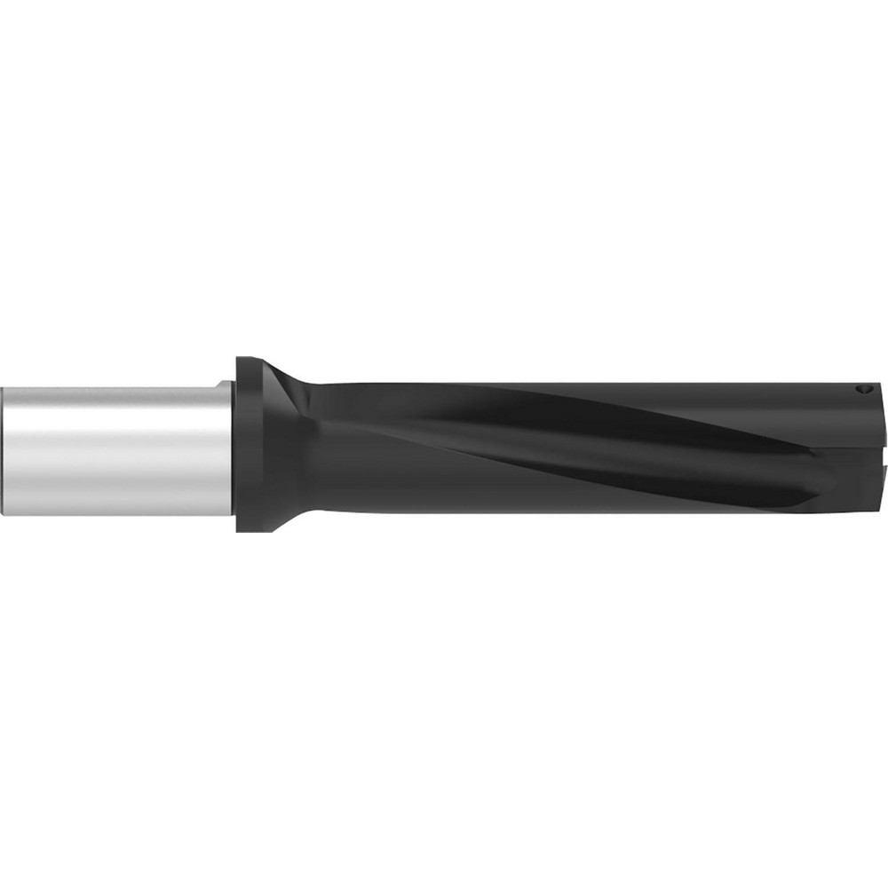 Allied Machine and Engineering Indexable Insert Drill: D4141562I-150F, 1-9/16" Max Dia, 4xD, 1-1/2" Shank Dia - D4141562I-150F