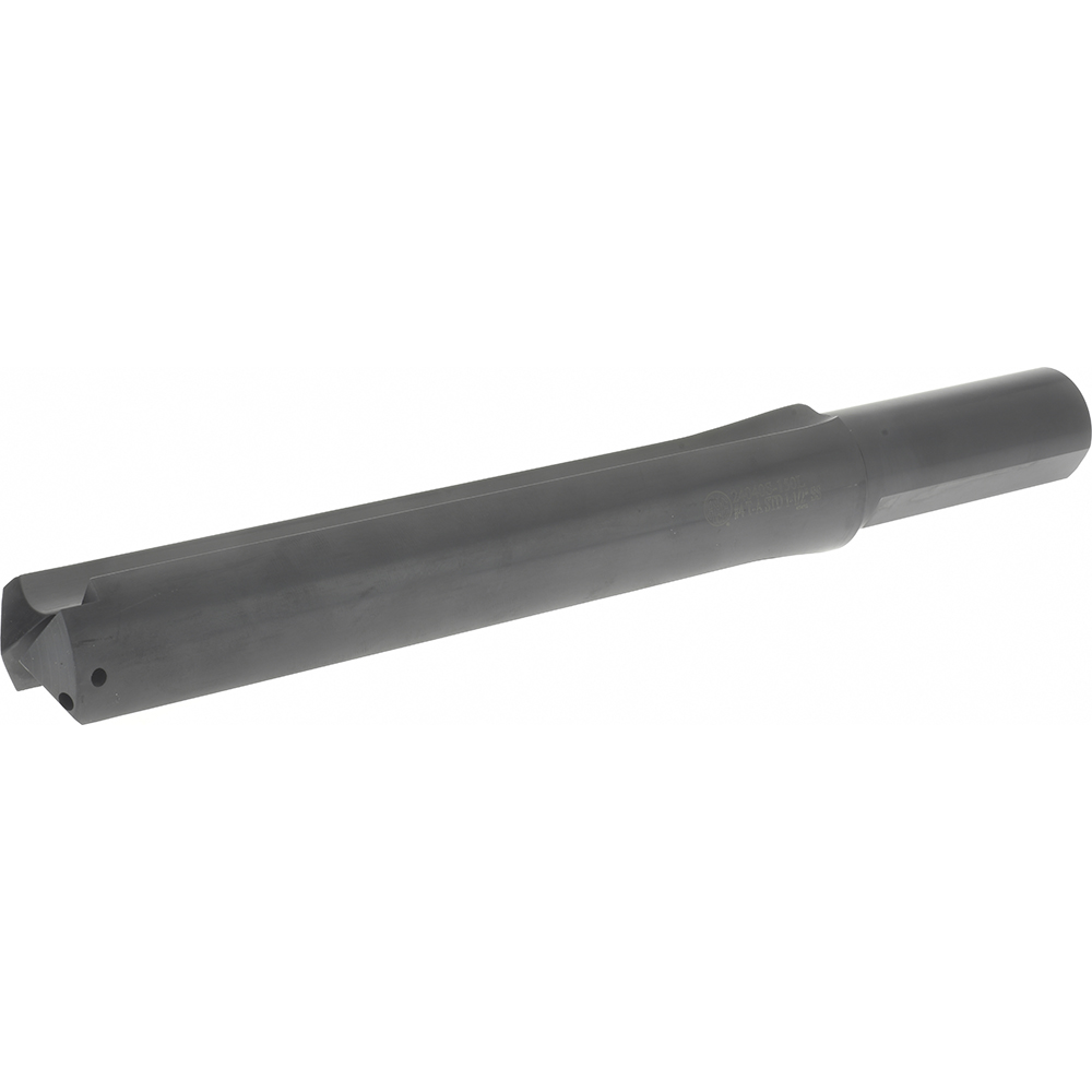 Allied Machine and Engineering Spade Drill: 2 to 2-7/8" Dia, 18" Max Depth, Straight Flute - 21041-1500