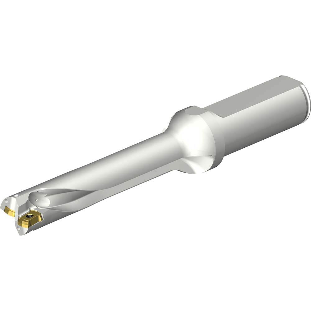 Kennametal Indexable Insert Drill: DFPR150R2WB20M, 15.50 mm Max Dia, 30.00 mm Max Depth, 2xD, 20.00 mm Shank Dia - 7034801