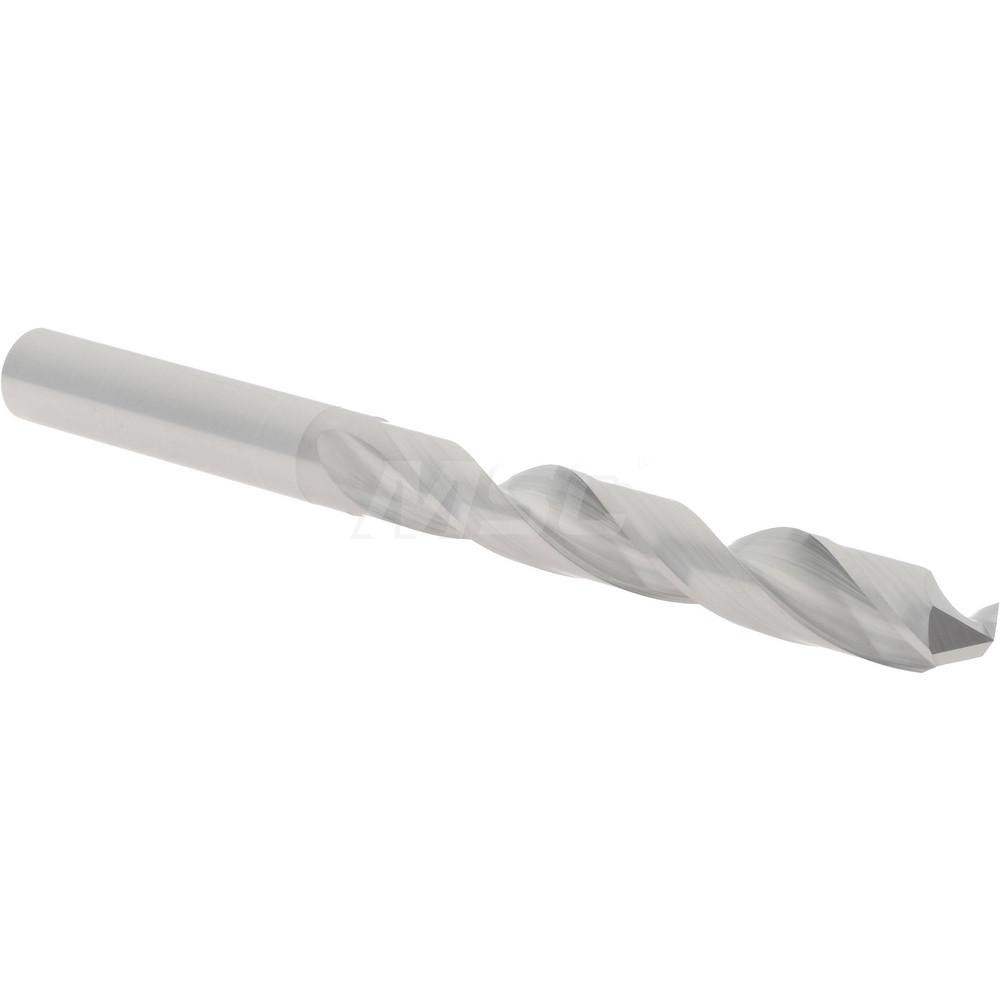 Sumitomo Indexable Insert Drill: WDX0687D5S100, 11/16" Max Dia, 5xD, 1" Shank Dia - 2A00W4S