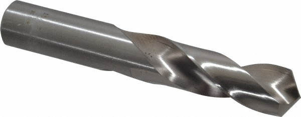 Sumitomo Indexable Insert Drill: WDX0687D5S100, 11/16" Max Dia, 5xD, 1" Shank Dia - 2A00W4S