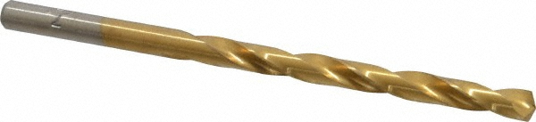 Kennametal Replaceable-Tip Drill: 28.58 to 29.08 mm Dia, 90 mm Max Depth, 31.75 mm Weldon Flat Shank - 1505127