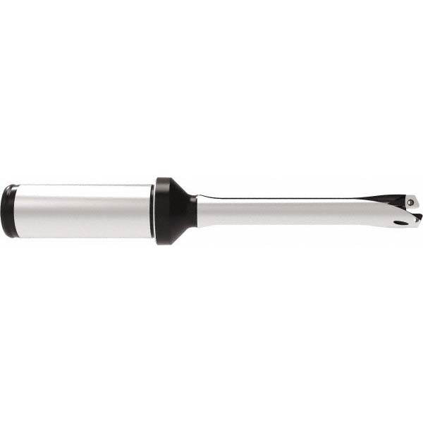Allied Machine and Engineering Spade Drill: 0.4724 to 0.5117" Dia, Straight Flute - HXT0712S-075C