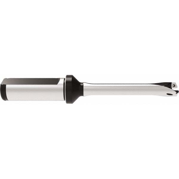 Allied Machine and Engineering Spade Drill: 0.4724 to 0.5117" Dia, Straight Flute - HXT0712S-075C