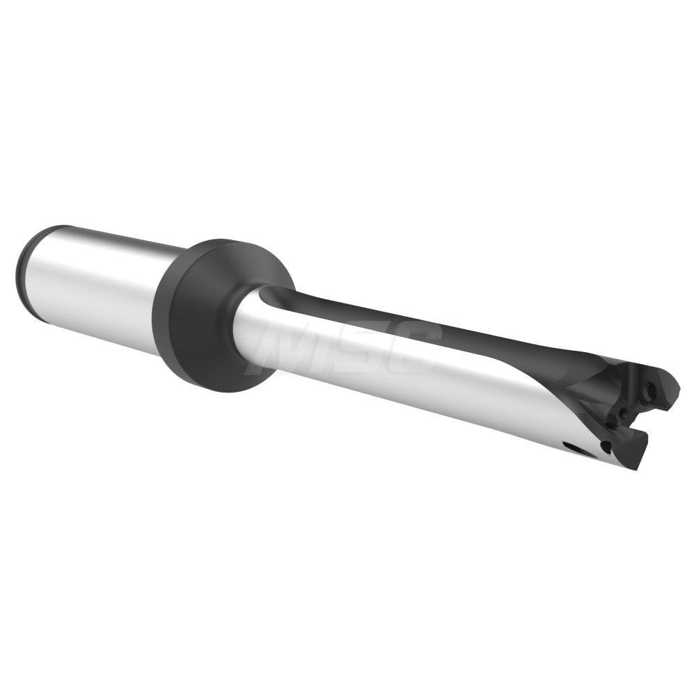 Allied Machine and Engineering Spade Drill: 0.4724 to 0.5117" Dia, Straight Flute - HXT0712S-075C