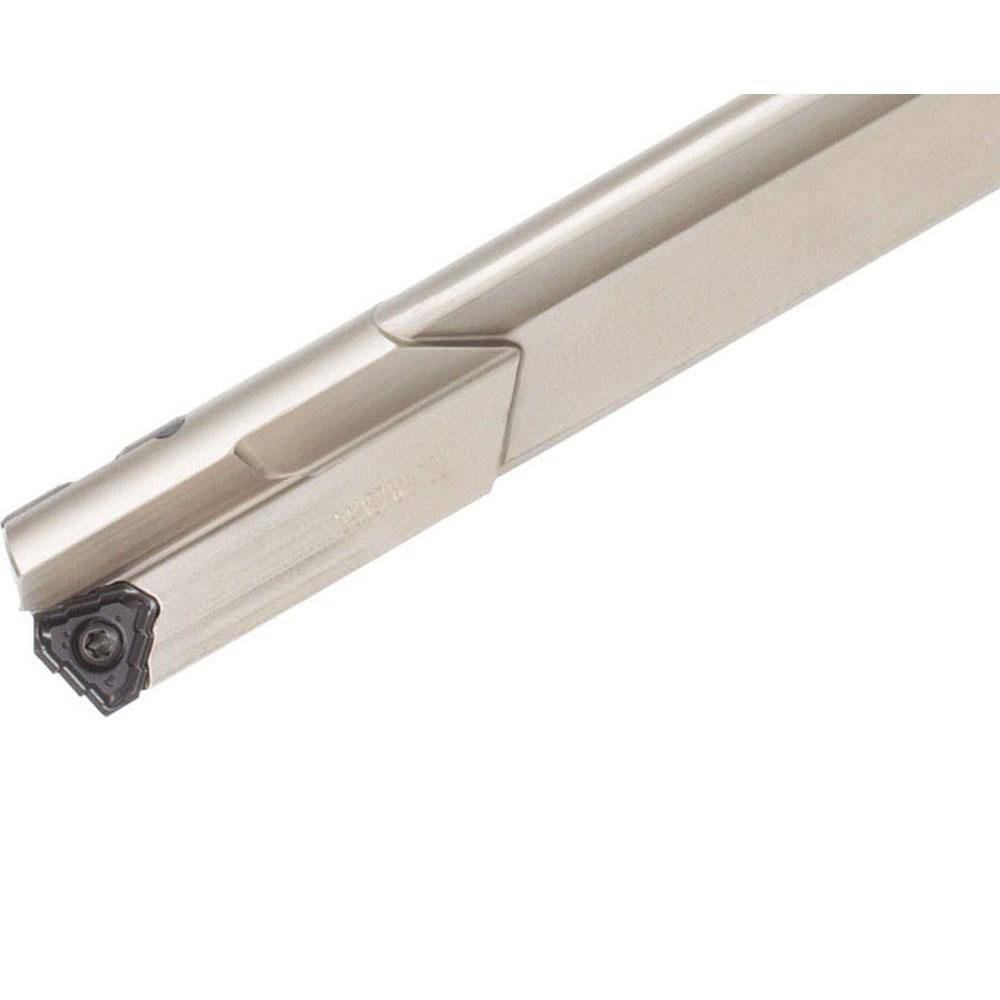 Tungaloy Indexable Insert Drill: TRLG12.70X1219-U04, 1/2" Max Dia, 89xD, 1" Shank Dia - 4853431