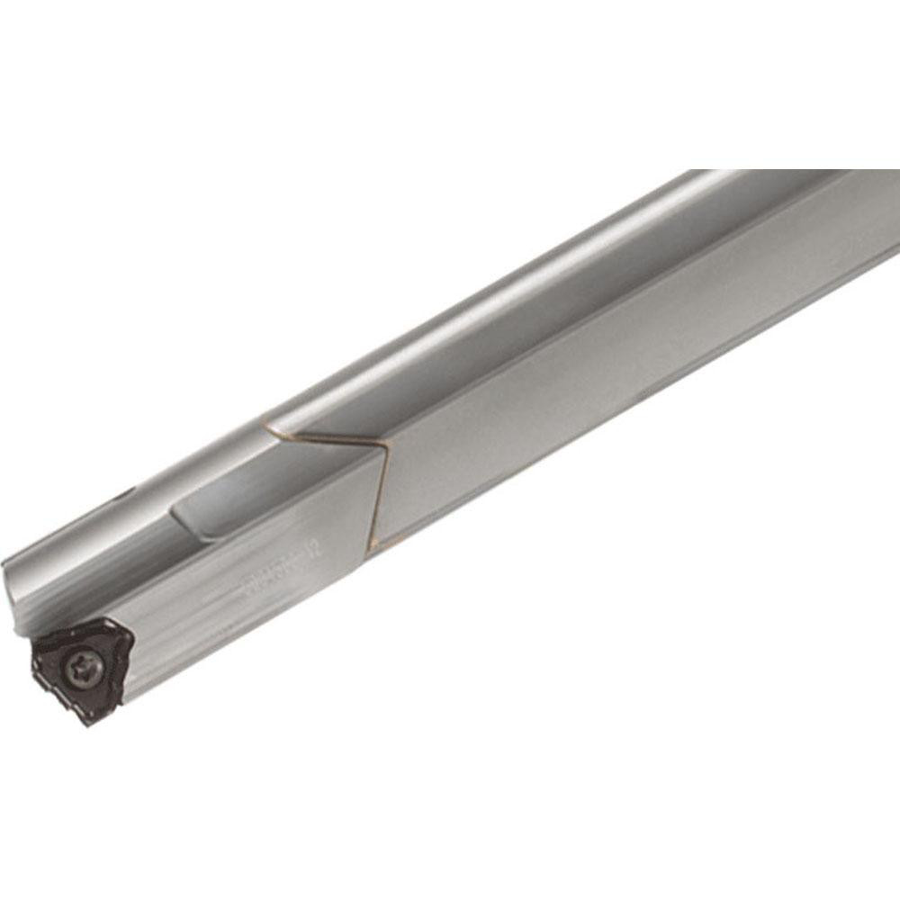 Tungaloy Indexable Insert Drill: TRLG12.70X1219-U04, 1/2" Max Dia, 89xD, 1" Shank Dia - 4853431