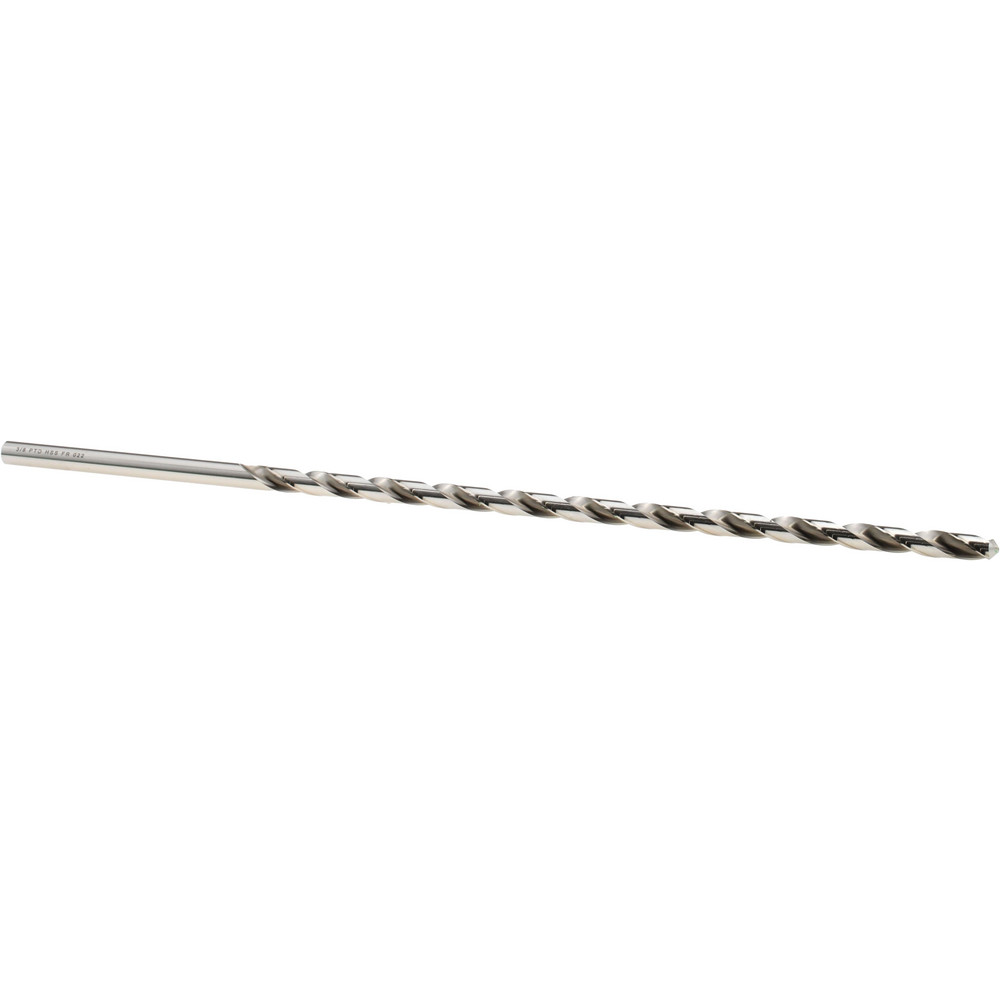 Sumitomo Indexable Insert Drill: WDX0750D5S100, 3/4" Max Dia, 5xD, 1" Shank Dia - 2A00W4T