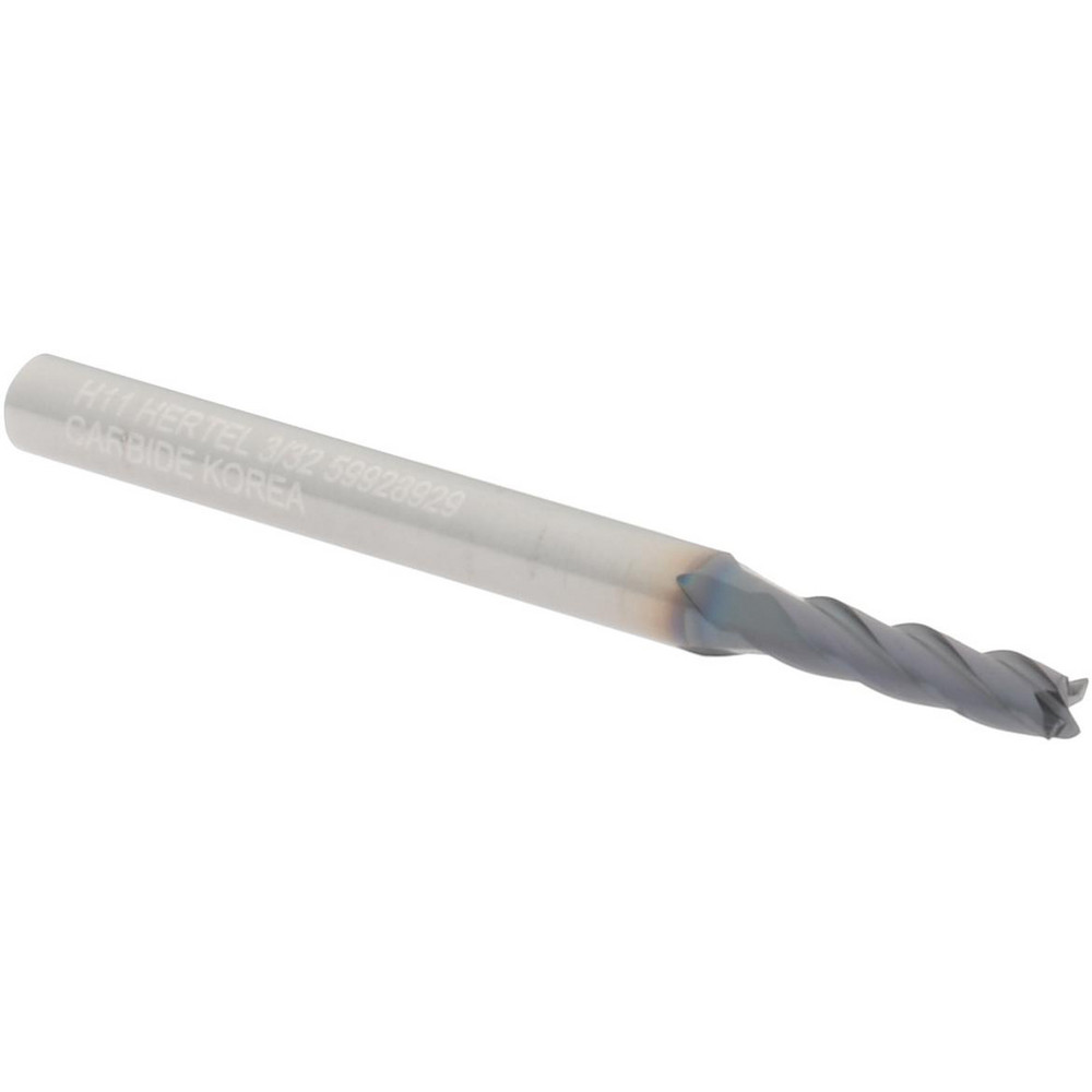 Sumitomo Indexable Insert Drill: WDX0750D5S100, 3/4" Max Dia, 5xD, 1" Shank Dia - 2A00W4T