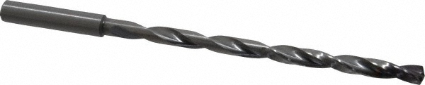 Sumitomo Indexable Insert Drill: WDX0750D5S100, 3/4" Max Dia, 5xD, 1" Shank Dia - 2A00W4T