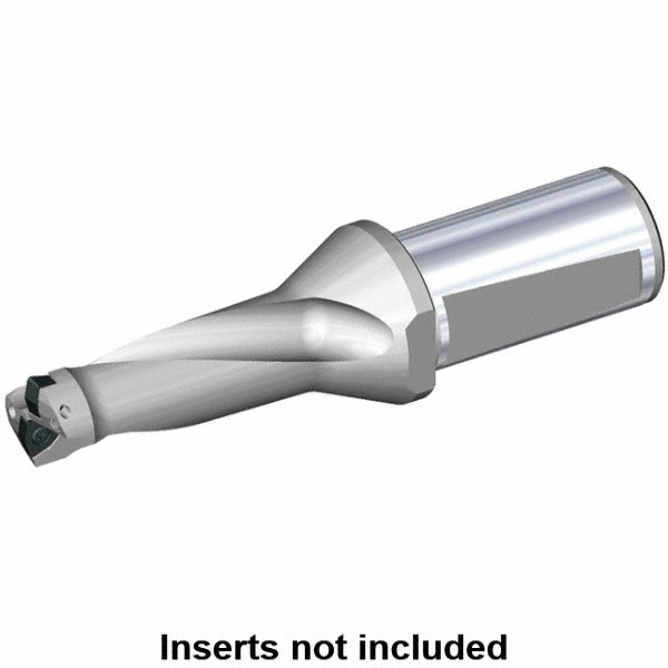 Kyocera Indexable Insert Drill: S32DRV290M209, 29.00 mm Max Dia, 58.00 mm Max Depth, 2xD, 32.00 mm Shank Dia - THD11660