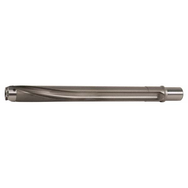 Kennametal Indexable Drill Body: Whistle Notch Shank - 3742294