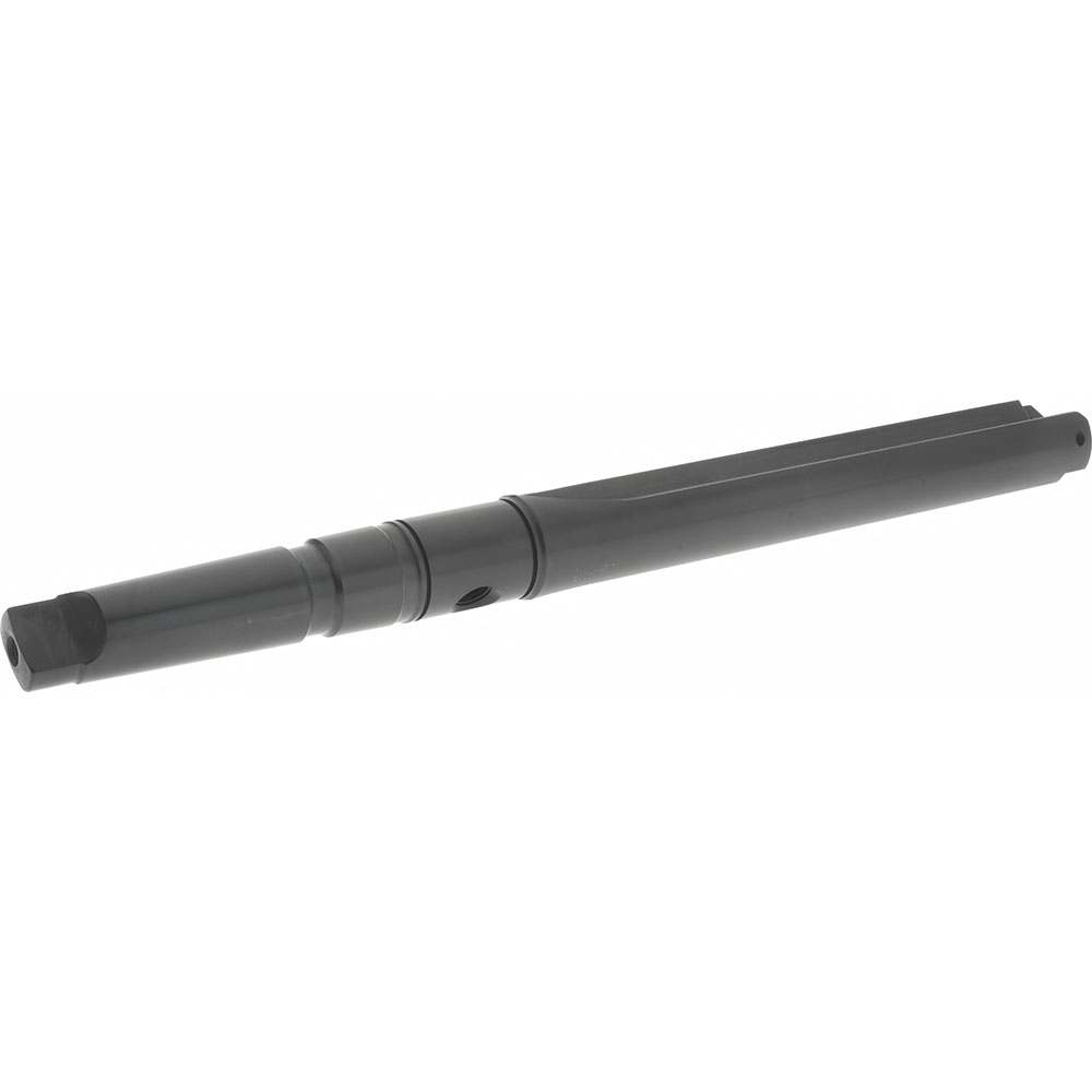 Allied Machine and Engineering Spade Drill: 1-13/32 to 1-7/8" Dia, 8-1/4" Max Depth, Straight Flute - 24030S-004I