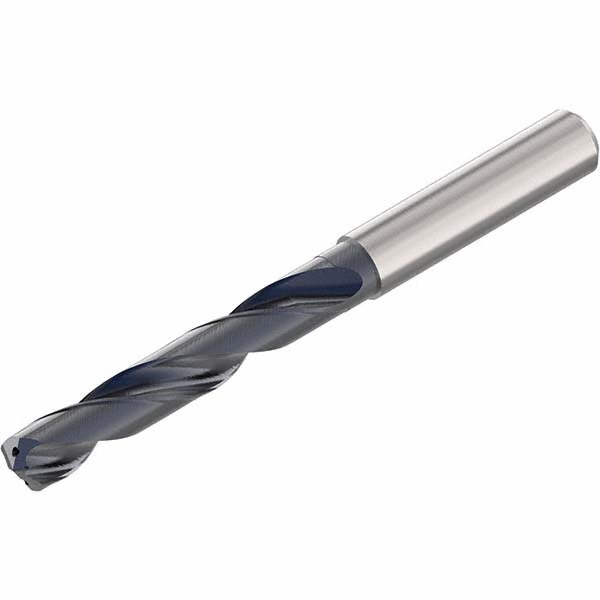 Seco Indexable Insert Drill: SD524-0812-325-1000R7, 21.62 mm Max Dia, 4xD - 03080292