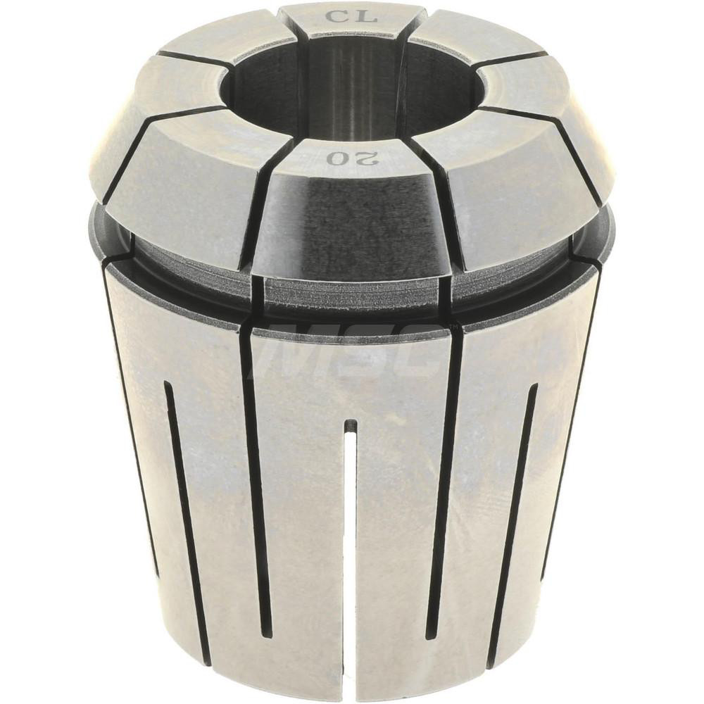Iscar Replaceable-Tip Drill: 16 to 16.9 mm Dia, 162.4 mm Max Depth, 20 mm Straight-Cylindrical Shank - 3387999