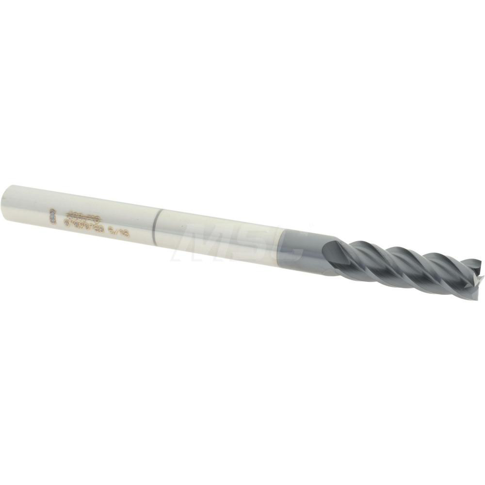 Iscar Replaceable-Tip Drill: 16 to 16.9 mm Dia, 162.4 mm Max Depth, 20 mm Straight-Cylindrical Shank - 3387999