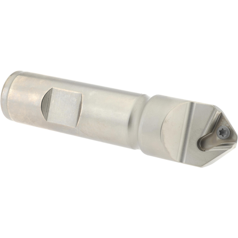 Ingersoll Cutting Tools Indexable Insert Drill: QR0159048N5R02, 3xD - 6100243