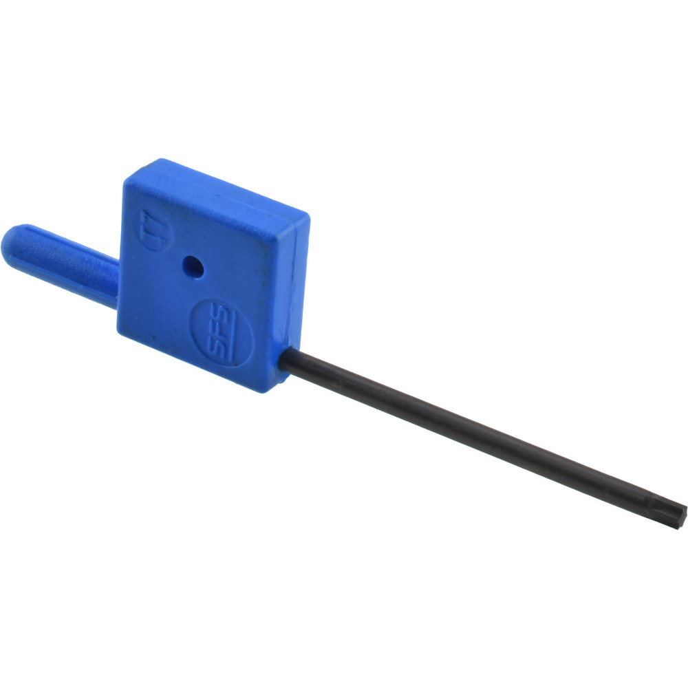 Kyocera Indexable Insert Drill: DR1437, 1.4370" Max Dia, 2.7500" Max Depth, 2xD, 1.0000" Shank Dia - OTM86226