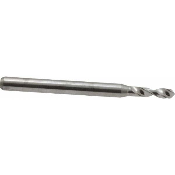 Kyocera Indexable Insert Drill: DR1437, 1.4370" Max Dia, 2.7500" Max Depth, 2xD, 1.0000" Shank Dia - OTM86226
