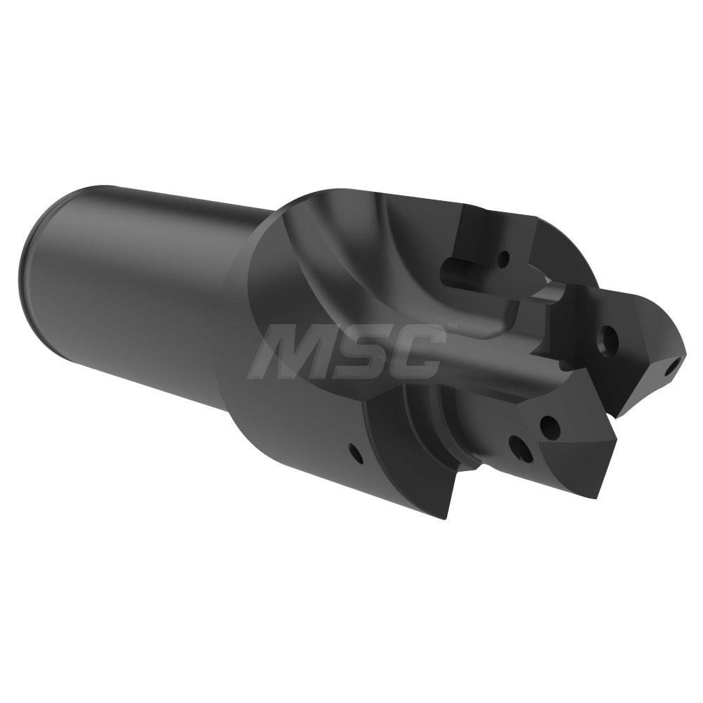 Allied Machine and Engineering 7/16-20, 0.386" Pilot Dia, 0.841" Spotface Dia, 0.551" Pilot Length, Tube Dash 4, Indexable Porting Tool - J1926-04Y-063F
