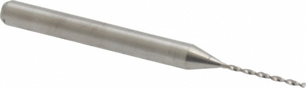Iscar Replaceable-Tip Drill: 8.5 to 8.9 mm Dia, 27.69 mm Max Depth, 10 mm Straight-Cylindrical Shank - 3359499
