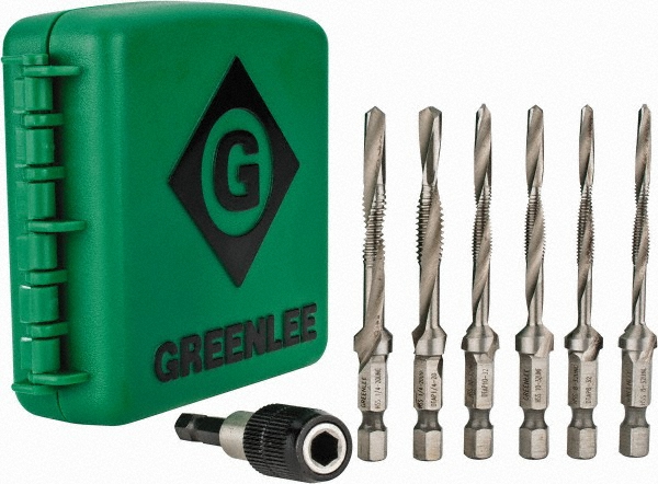 Iscar Replaceable-Tip Drill: 8.5 to 8.9 mm Dia, 27.69 mm Max Depth, 10 mm Straight-Cylindrical Shank - 3359499
