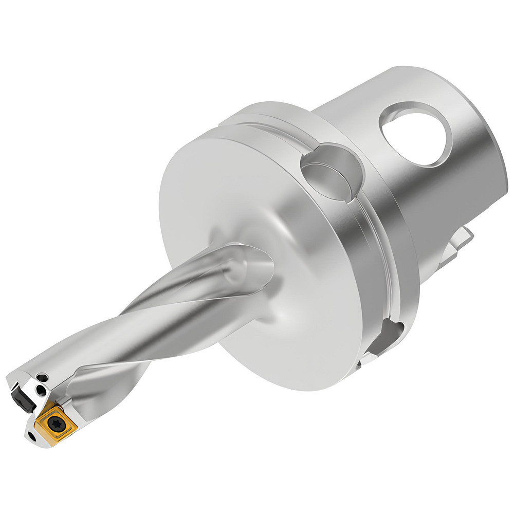Kennametal Indexable Insert Drill: DFPR520R4WB50M, 53.00 mm Max Dia, 208.00 mm Max Depth, 4xD, 50.00 mm Shank Dia - 7030644