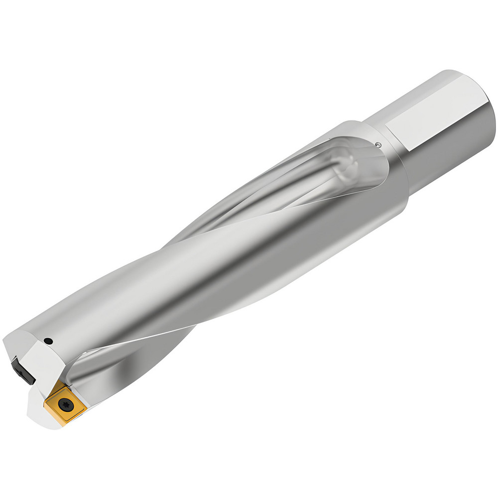 Kennametal Indexable Insert Drill: DFPR520R4WB50M, 53.00 mm Max Dia, 208.00 mm Max Depth, 4xD, 50.00 mm Shank Dia - 7030644
