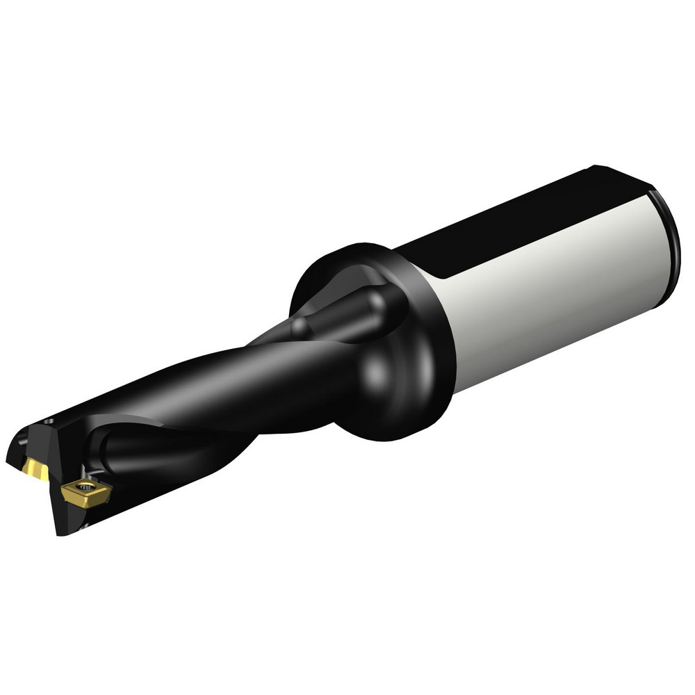 Sandvik Coromant Indexable Insert Drill: A880-D1000LX25-03, 25.40 mm Max Dia, 3xD - 5723823