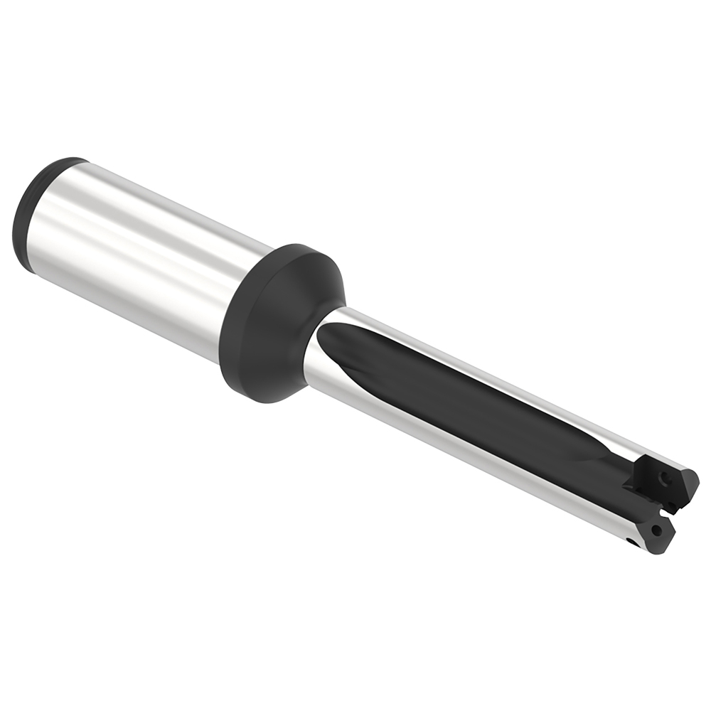Allied Machine and Engineering Spade Drill: 19.05 to 24.40 mm Dia, 104.78 mm Max Depth, Straight Flute - HTA1B05-25CM
