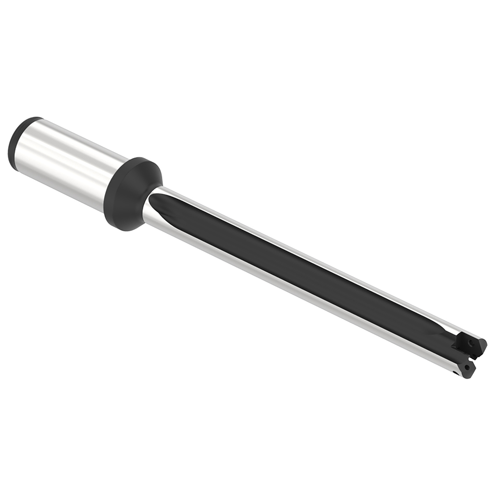 Allied Machine and Engineering Spade Drill: 19.05 to 24.40 mm Dia, 104.78 mm Max Depth, Straight Flute - HTA1B05-25CM