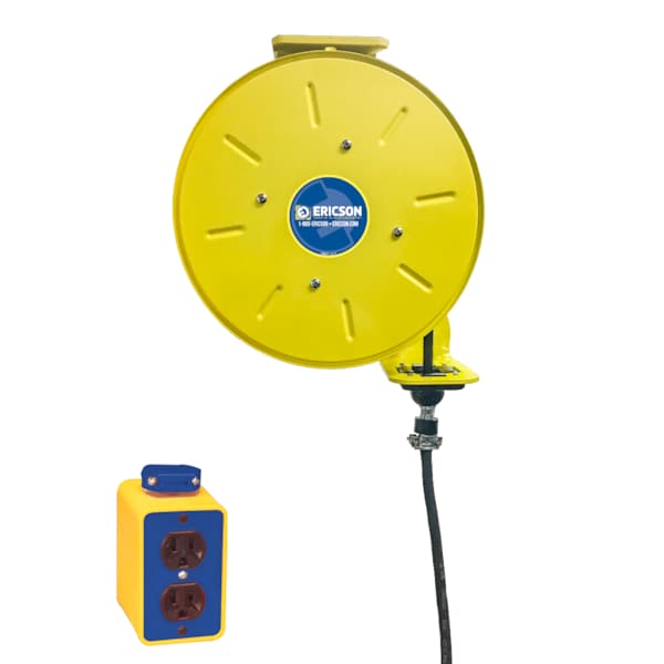Ericson REEL IGRD 30F143SJOW CON 5-15C 5-15 6FT - 4143-30-1610CW6P