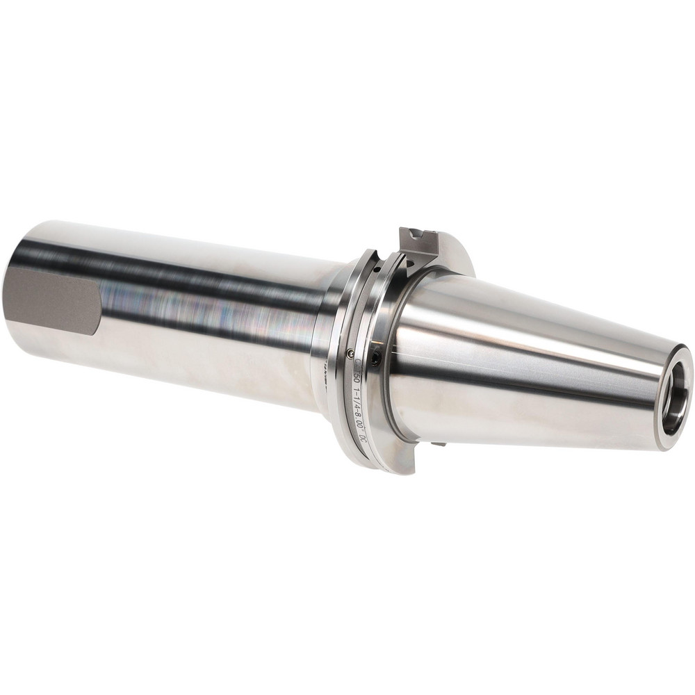 Iscar Indexable Insert Drill: DR15626248150124DN, 1-9/16" Max Dia, 6-1/4" Max Depth, 4xD, 1-1/2" Shank Dia - 3201504