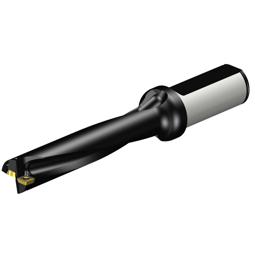 Sandvik Coromant Indexable Insert Drill: A880-D0812LX25-05, 7/8" Max Dia, 5xD, 1" Shank Dia - 5723643