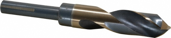 Sandvik Coromant Indexable Insert Drill: A880-D0812LX25-05, 7/8" Max Dia, 5xD, 1" Shank Dia - 5723643