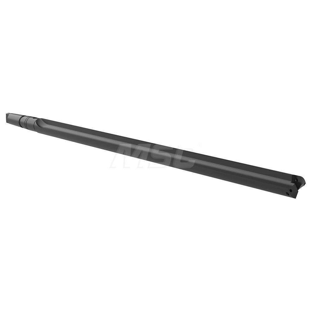 Allied Machine and Engineering Spade Drill: 1-13/32 to 1-7/8" Dia, 13-3/4" Max Depth, Straight Flute - 25030S-004I