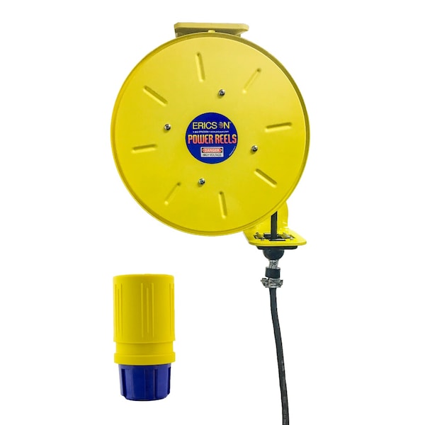 Ericson REEL IGRD 50F 123SJOW CON 5-20C 5-20 6F - 4123-50-1612CW6P