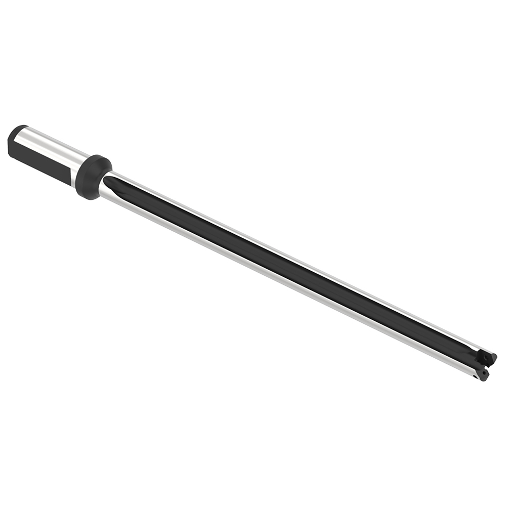 Allied Machine and Engineering Spade Drill: 15.06 to 17.67 mm Dia, 229.74 mm Max Depth, Straight Flute - HTA0C15-20FM