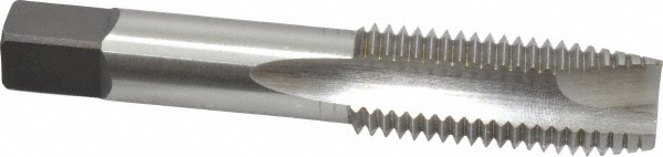Allied Machine and Engineering Spade Drill: 18.00 to 24.00 mm Dia, 69.80 mm Max Depth, Straight Flute - 22010S-003M