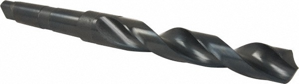Allied Machine and Engineering Spade Drill: 18.00 to 24.00 mm Dia, 69.80 mm Max Depth, Straight Flute - 22010S-003M