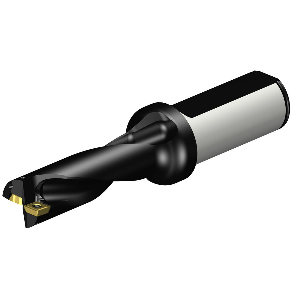 Sumitomo Indexable Insert Drill: WDX200D3S25, 20.00 mm Max Dia, 63.00 mm Max Depth, 3xD, 25.00 mm Shank Dia - 2A00134