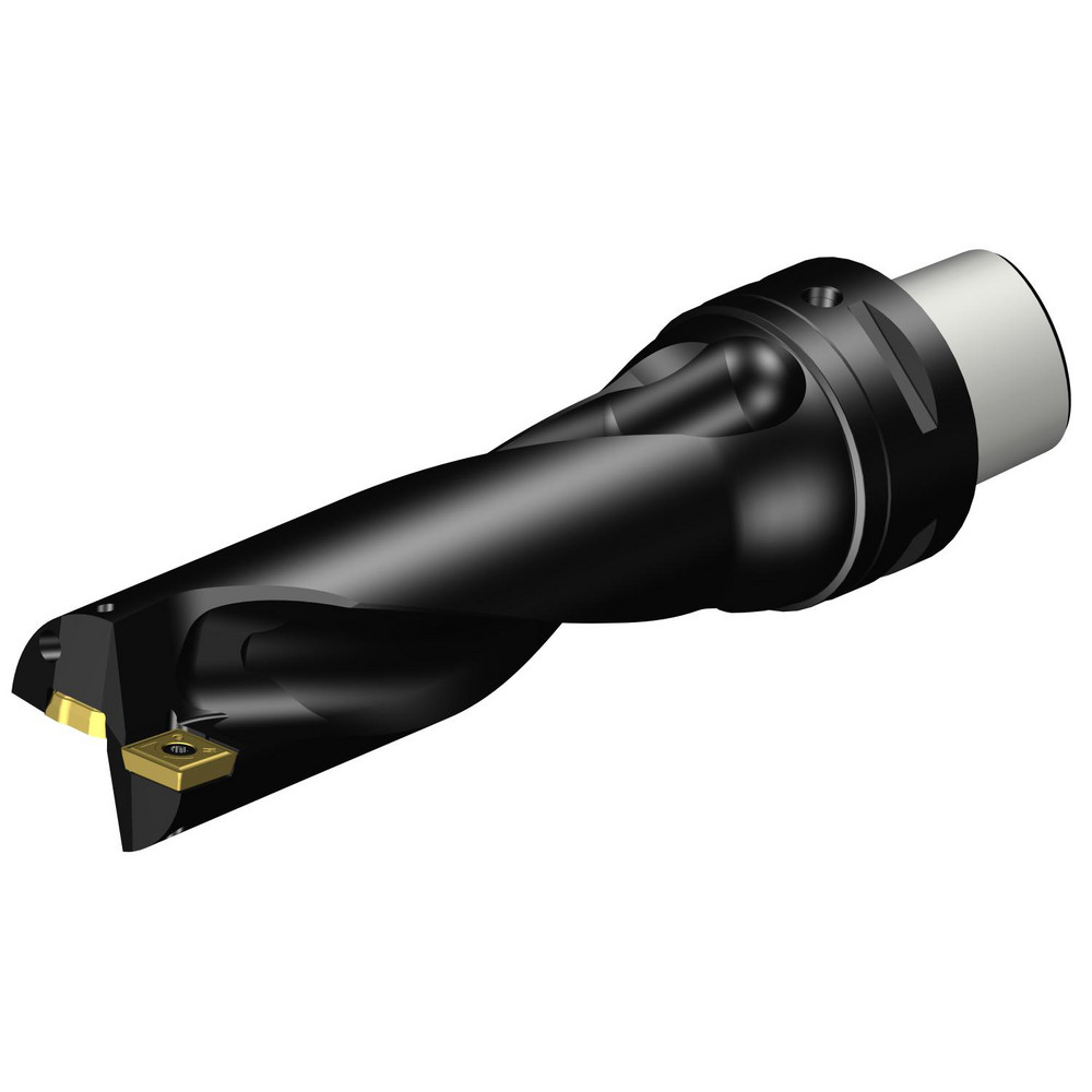 Komet Indexable Insert Drill: KUBP3D140R04PSC50, 14.00 mm Max Dia, 42.00 mm Max Depth, 3xD, 50.00 mm Shank Dia - 1087314055