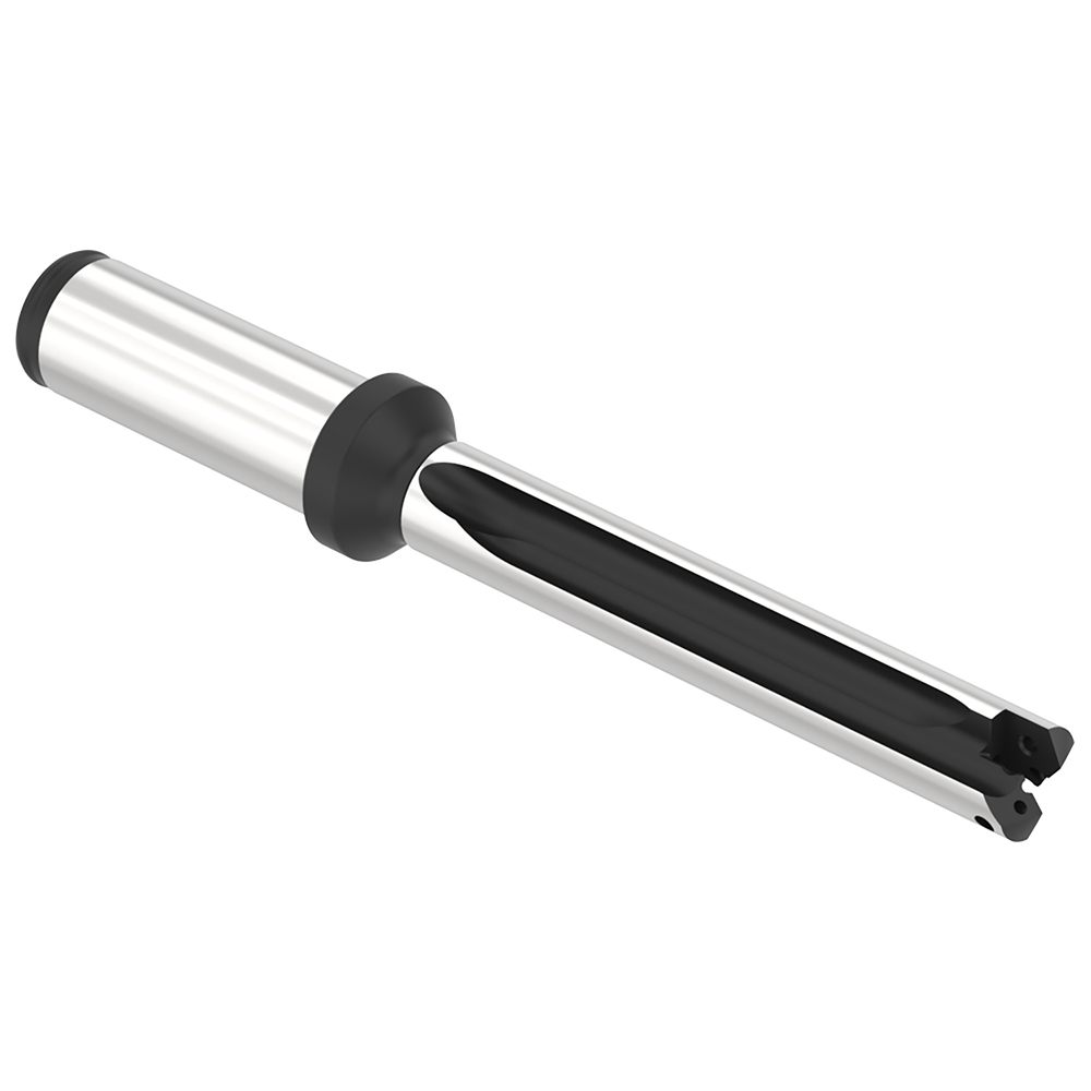 Allied Machine and Engineering Spade Drill: 0.5930 to 0.6950" Dia, 3.0150" Max Depth, Straight Flute - HTA0C05-075C