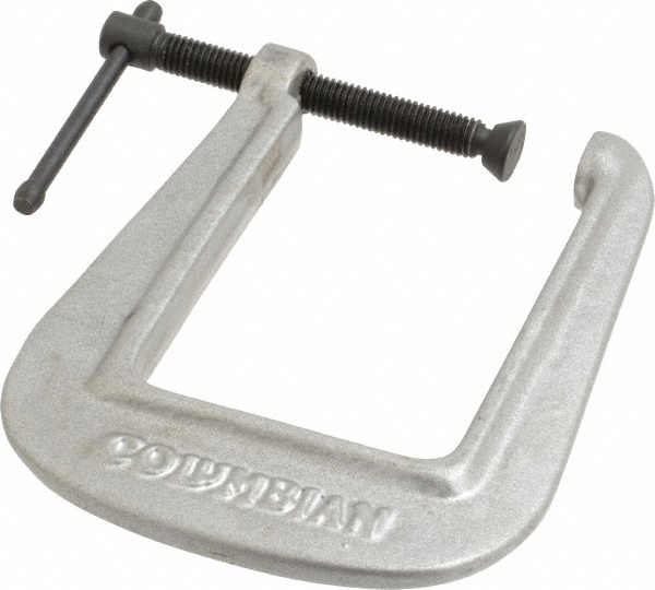 Kennametal Replaceable-Tip Drill: 16.00 mm Shank Dia - 6389490
