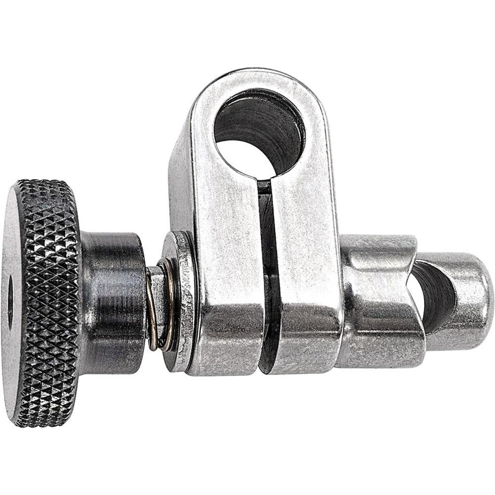 Kennametal Replaceable-Tip Drill: 16.00 mm Shank Dia - 6389490